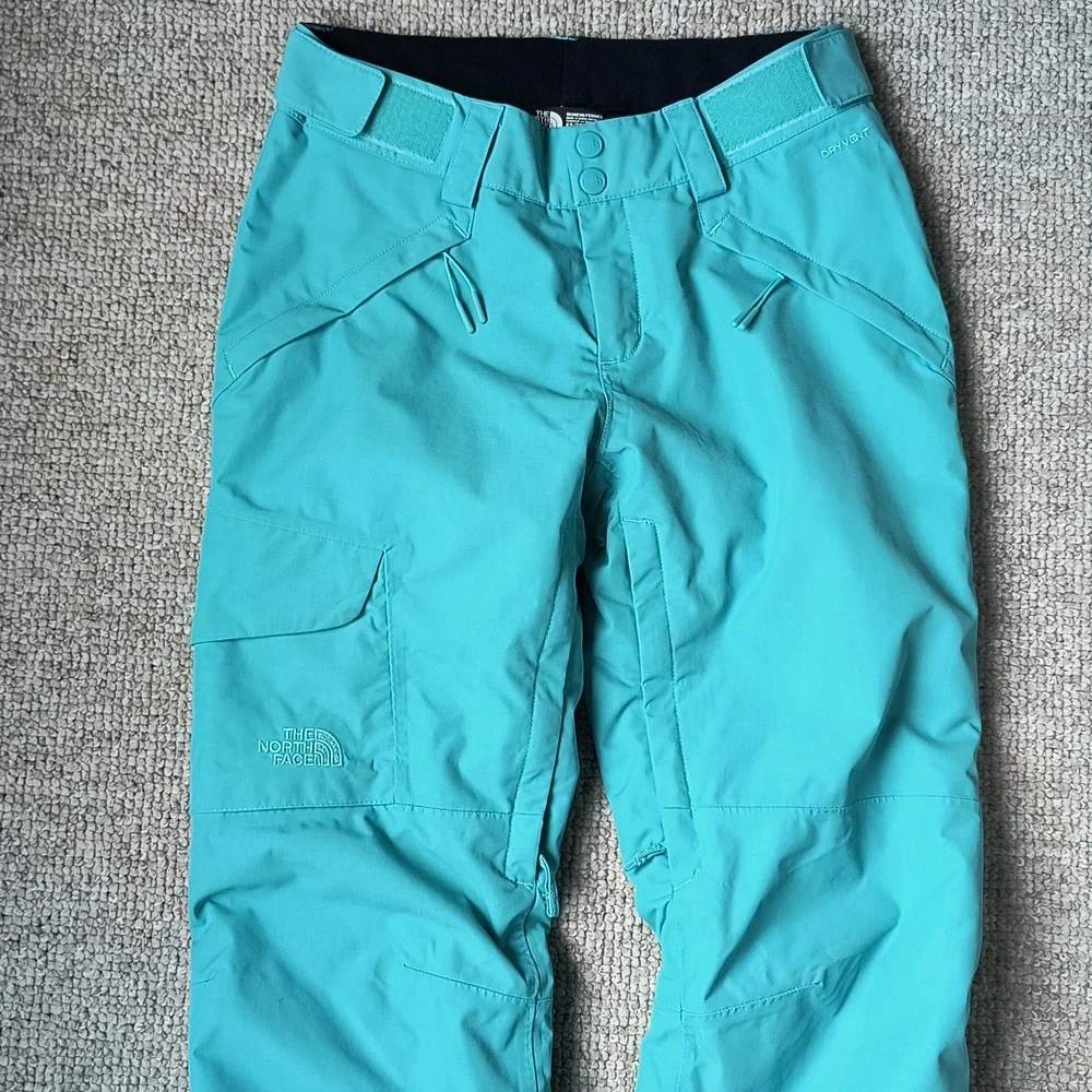 The North Face snow pants size XS - Picture 3 of 8